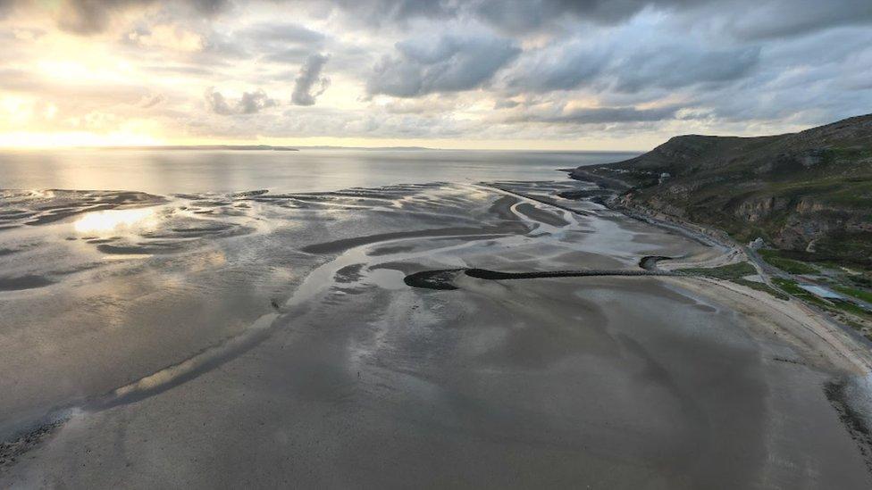 traeth Pen Morfa