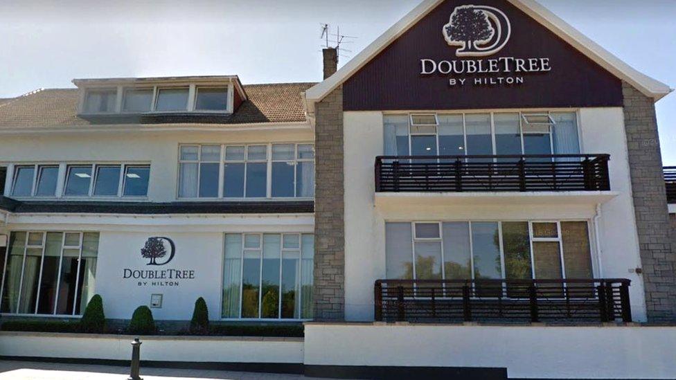 DoubleTree by Hilton