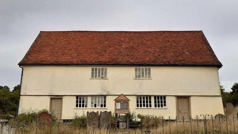 Walpole Old Chapel, Halesworth, Suffolk