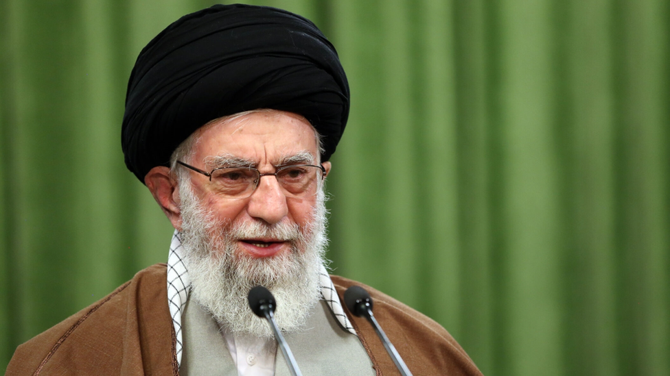 iranian leader ali khamenei