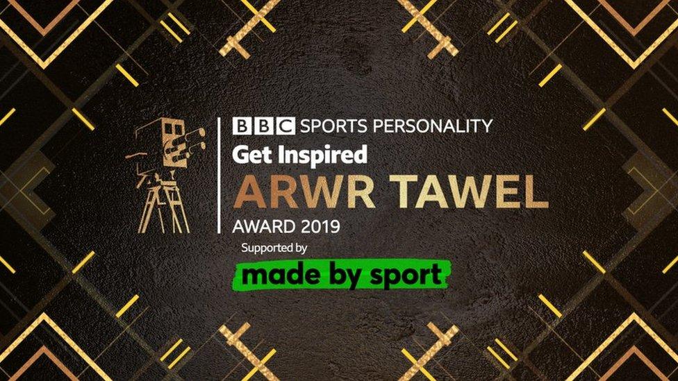 arwr tawel