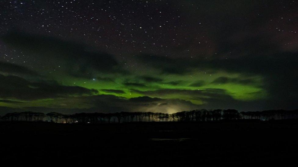 Aurora, Portmahomack