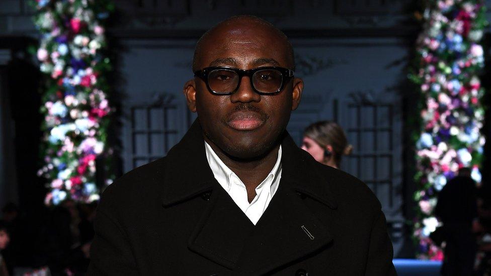 Edward Enninful