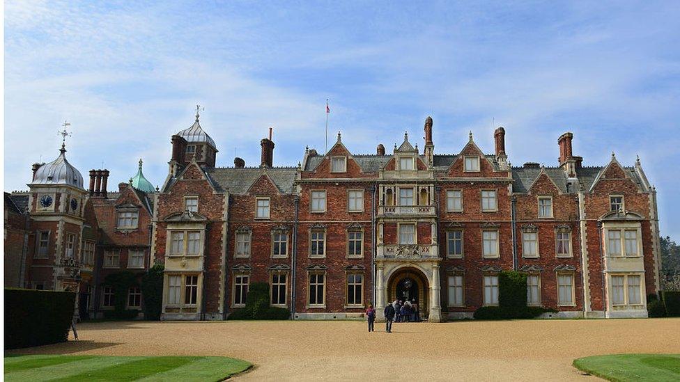 Sandringham House