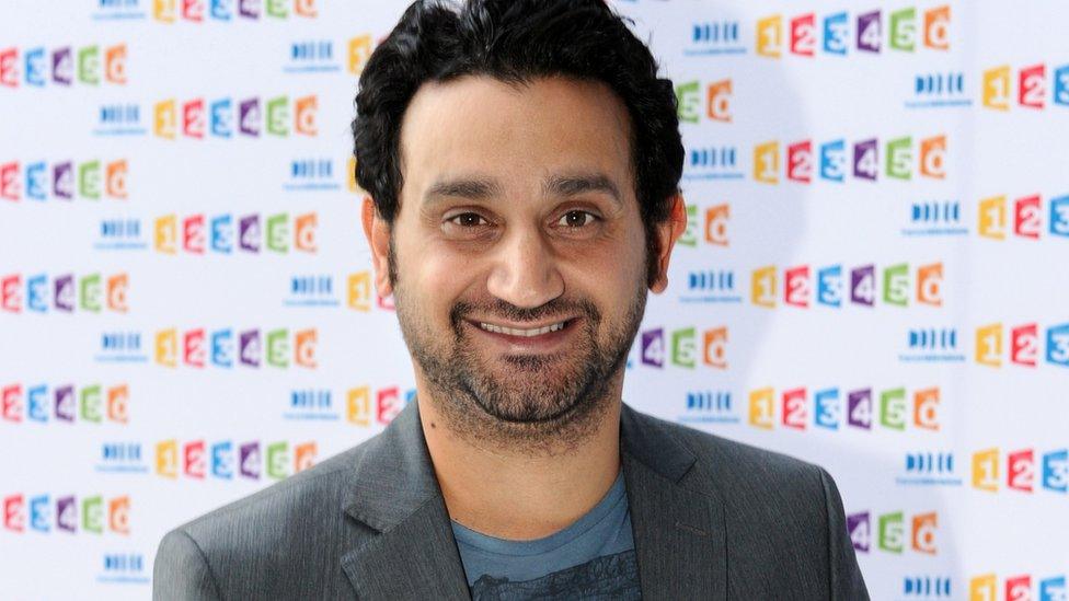 Cyril Hanouna