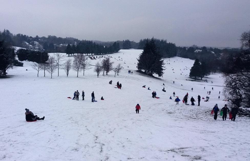 Cathcart Castle Golf Club