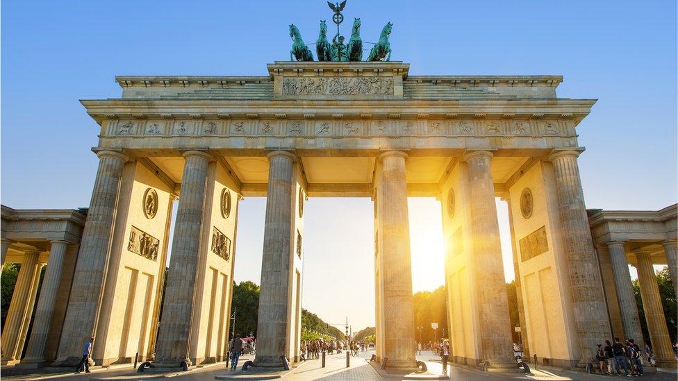 Brandenburg Gate