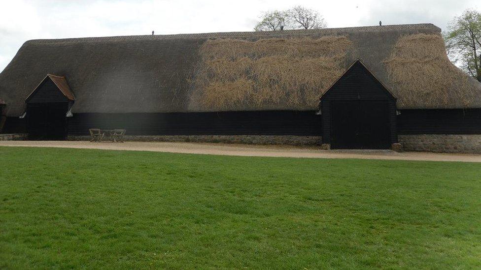 Great Barn