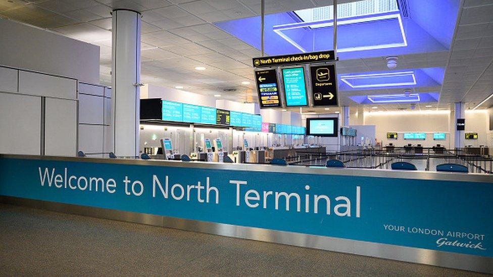 Gatwick North Terminal