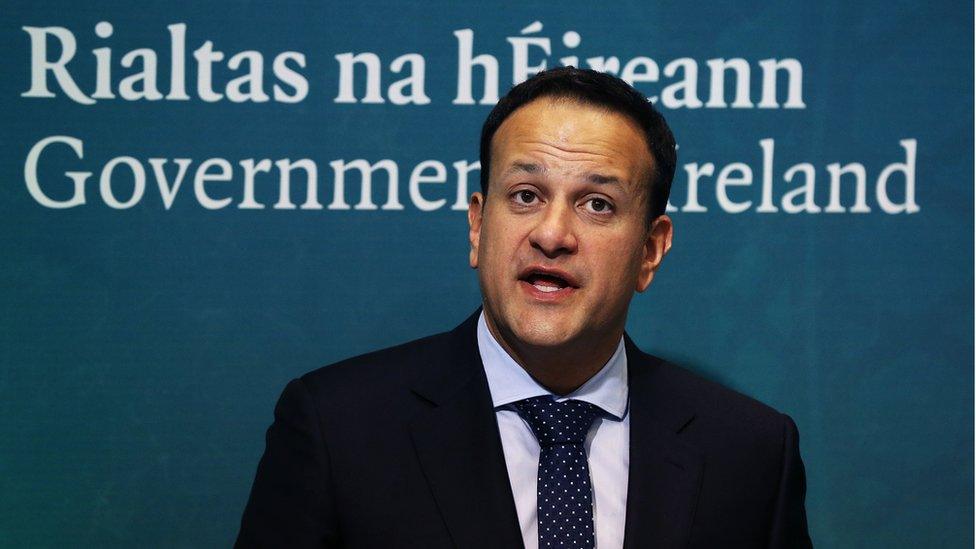 Leo Varadkar