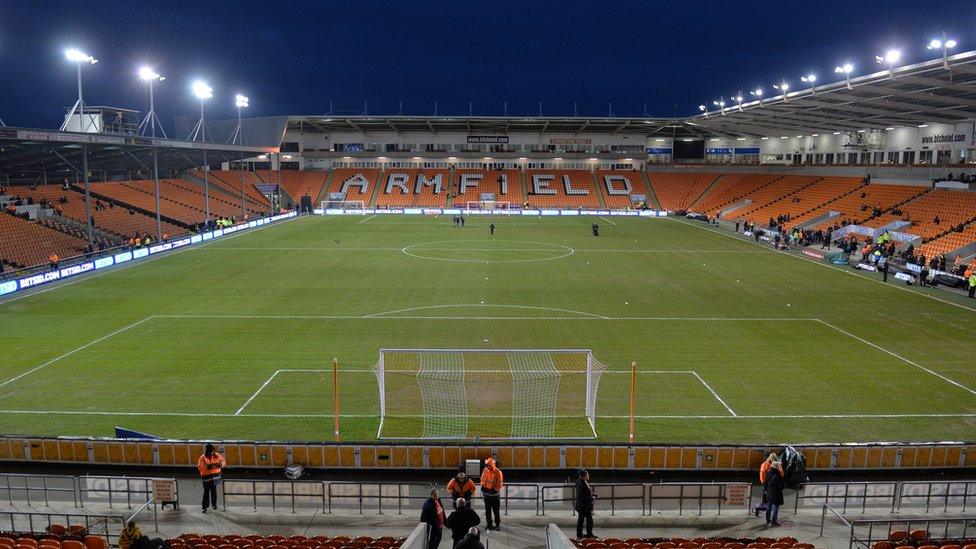 Blackpool v Arsenal 2019