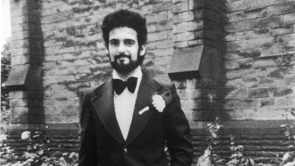 Peter Sutcliffe