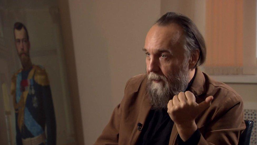 Alexander Dugin