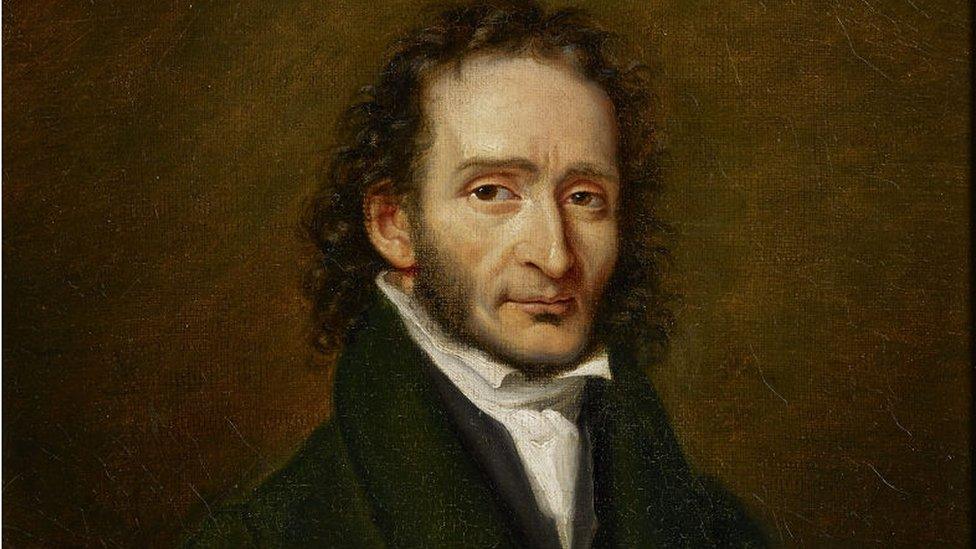 Niccolo Paganini