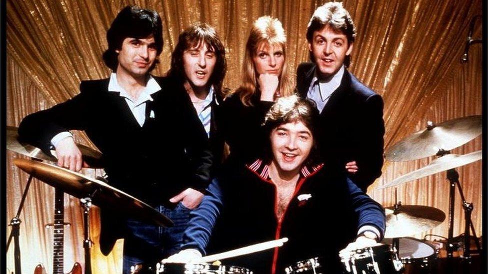 Paul McCartney and Wings