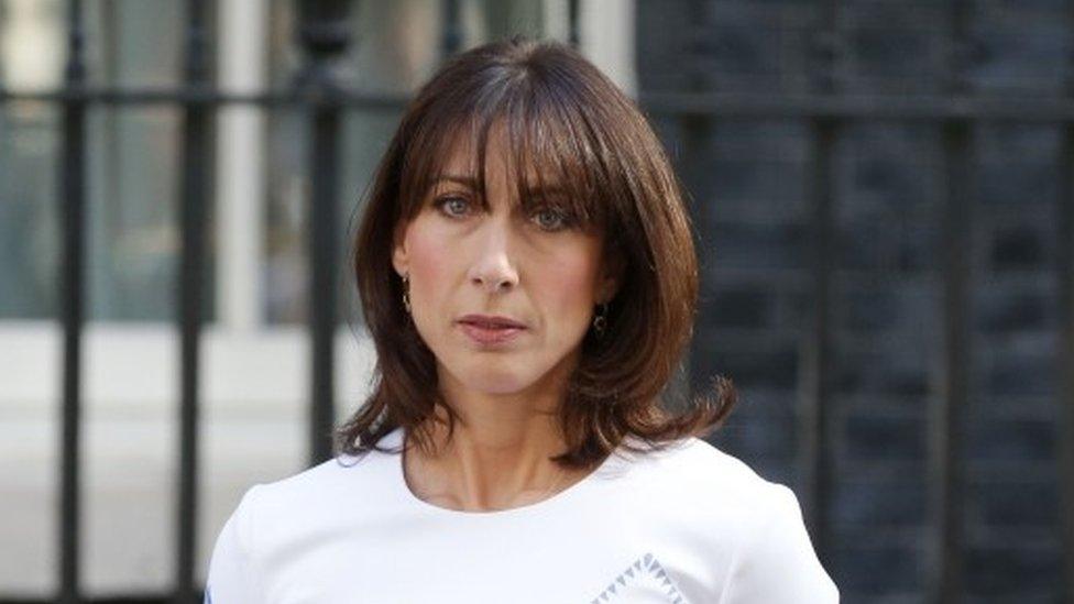 Samantha Cameron