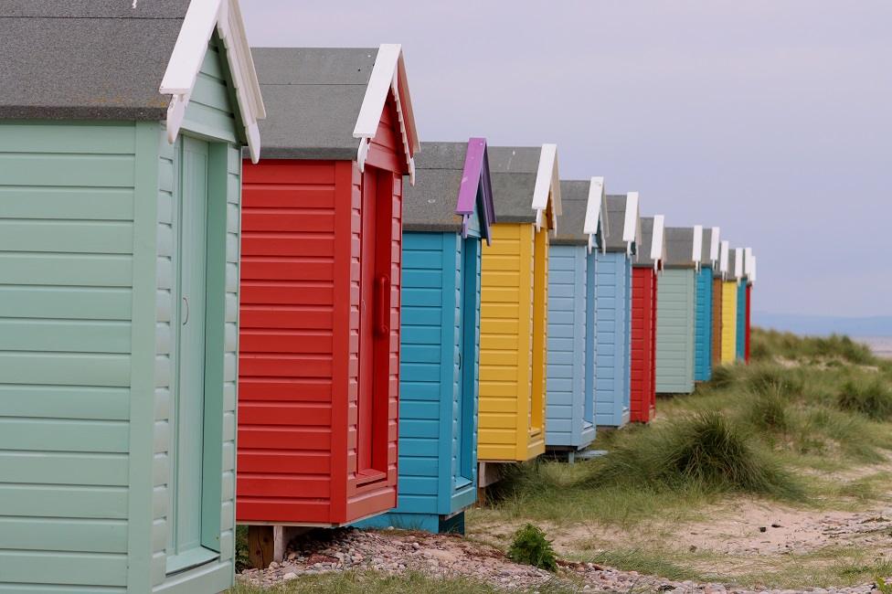 Findhorn Beach