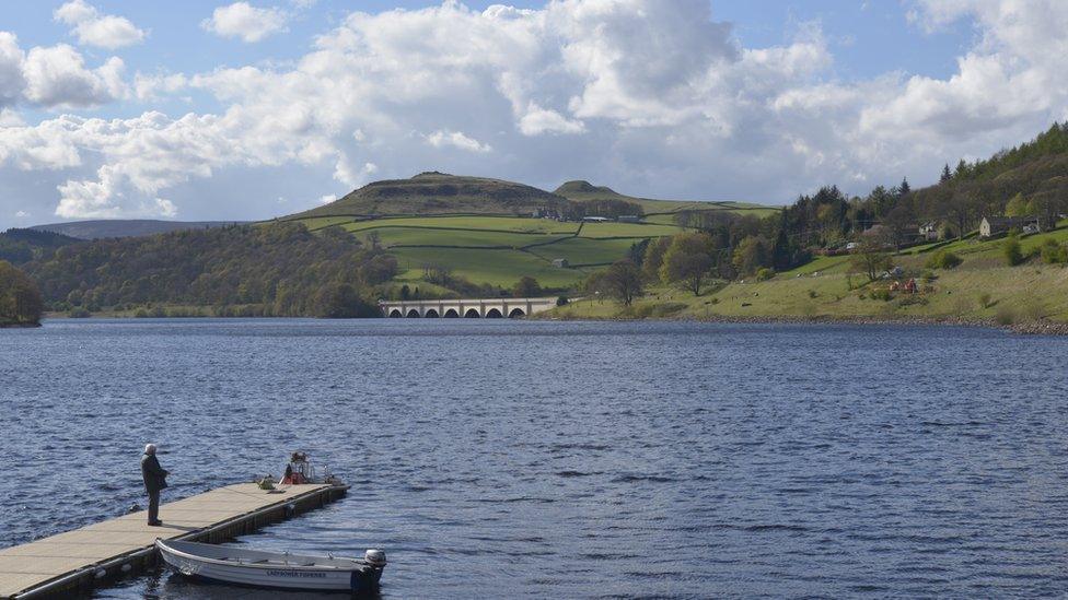 Ladybower Reservoir