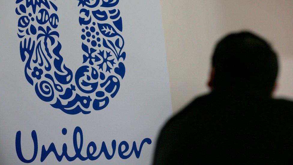 Unilever logo