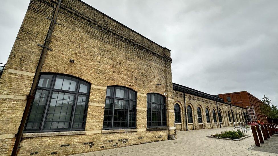 Peterborough City Council offices