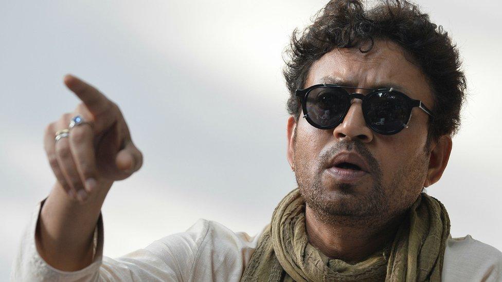 Irrfan Khan