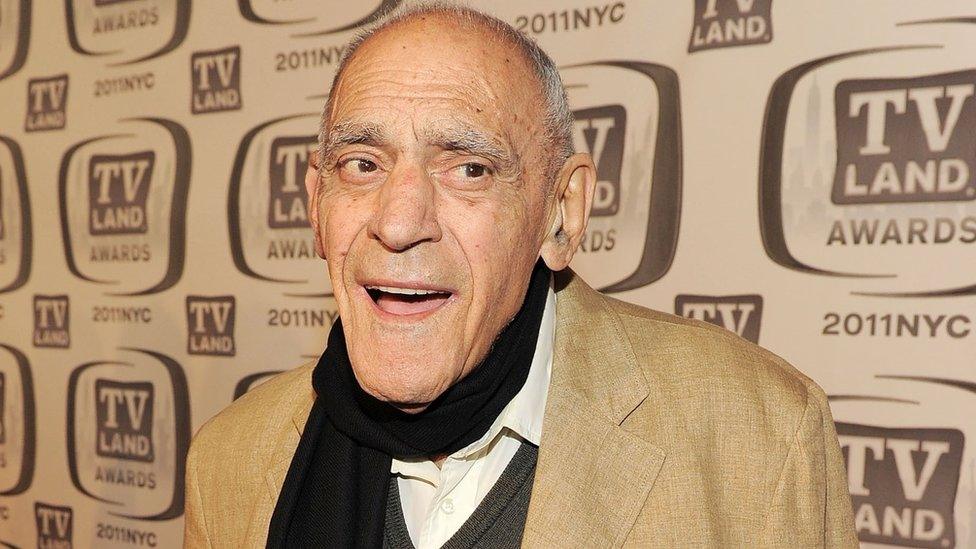 Abe Vigoda