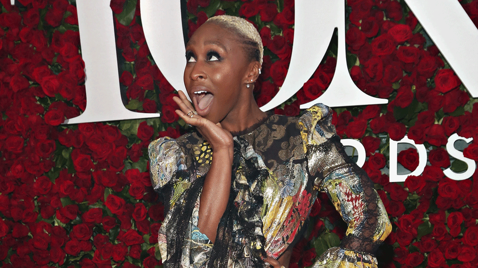 Cynthia Erivo