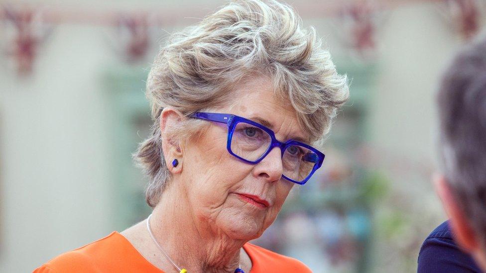 Prue Leith