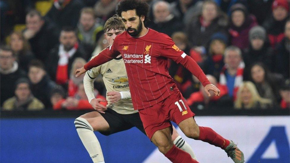 salah