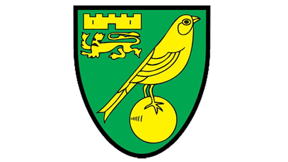 Norwich City's old badge