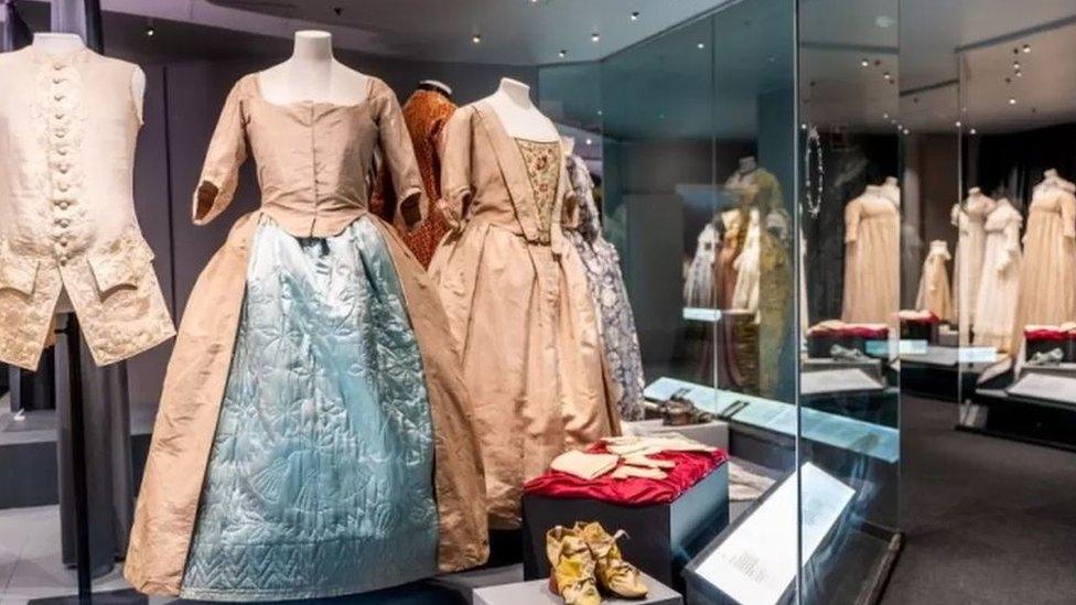 Bath Fashion Museum