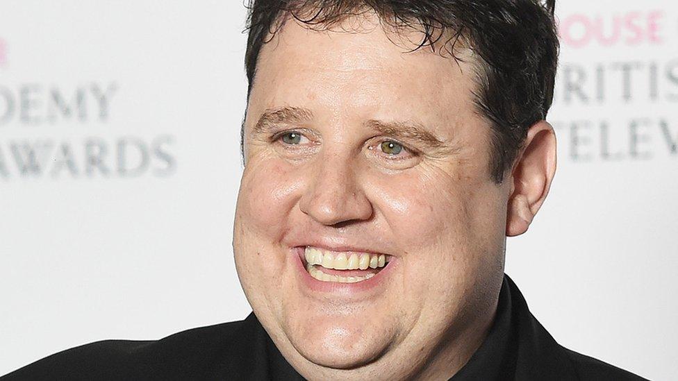 Peter Kay