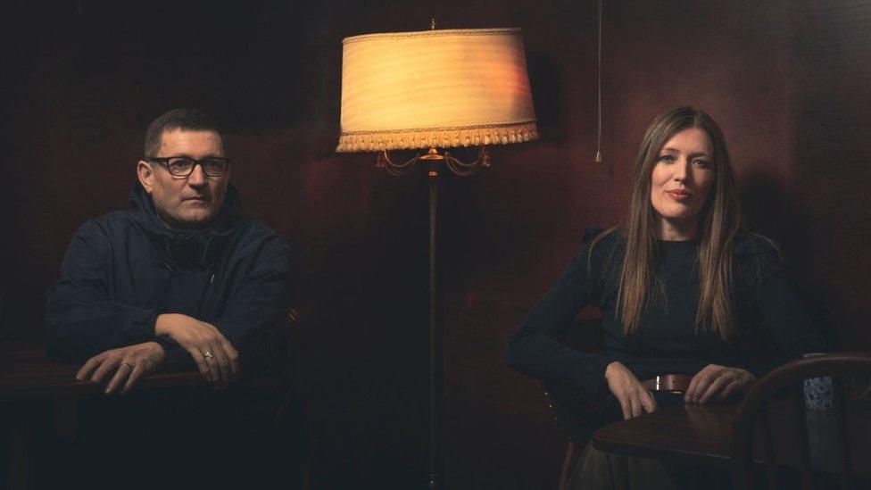 Paul Heaton and Jacqui Abbott will perform on Sunday