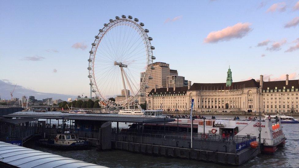 The London Eye