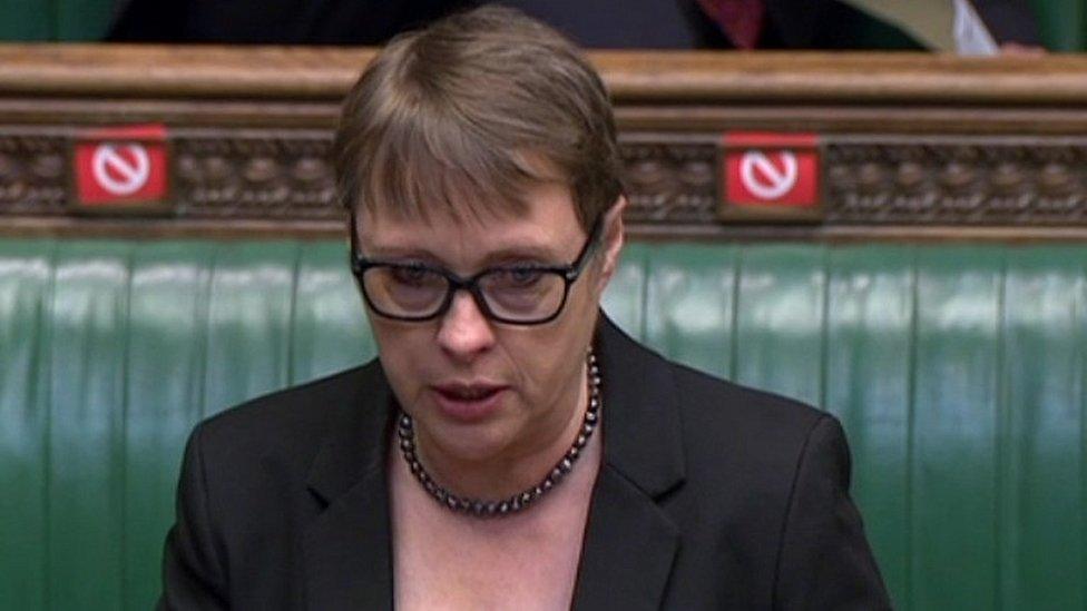 Maria Eagle MP