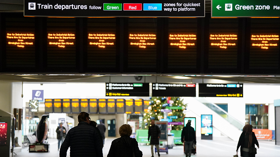 Birmingham New Street