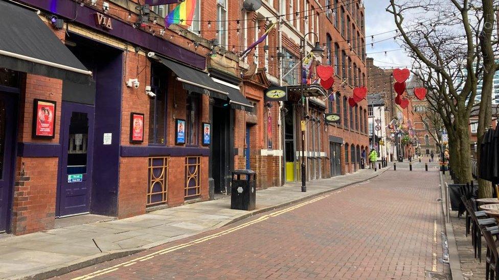 Manchester's Gay Village