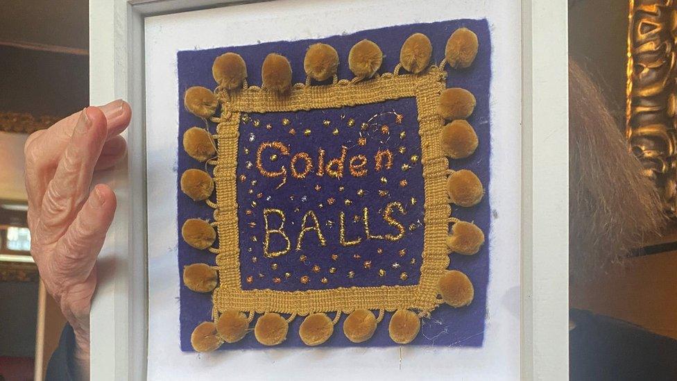 Embroidery