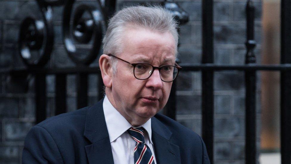 Michael Gove