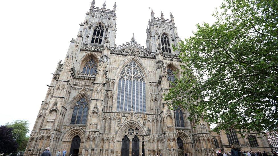 York Minster