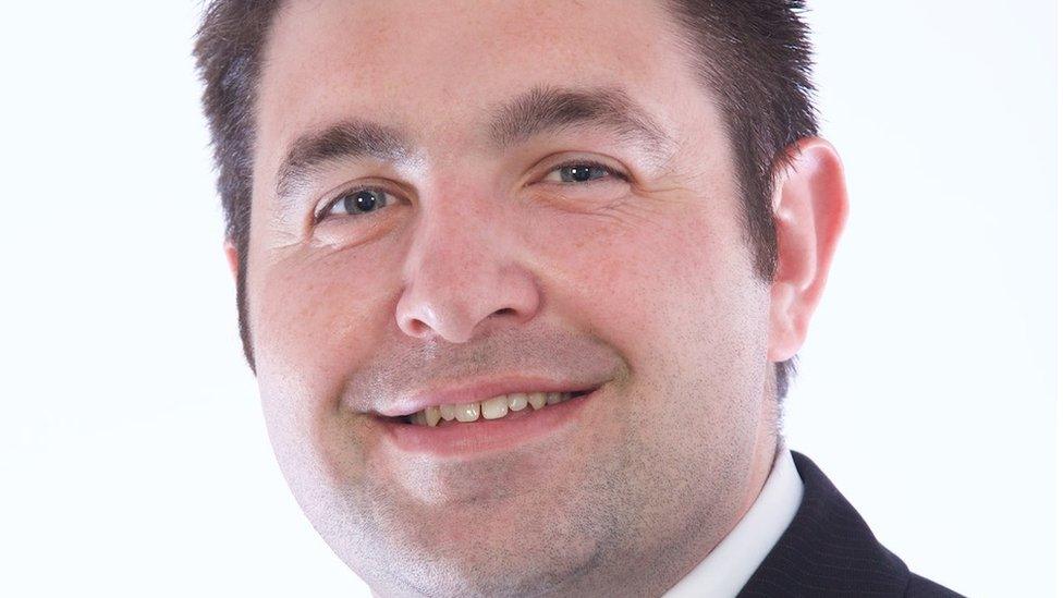 Telford and Wrekin Council Shaun Davies
