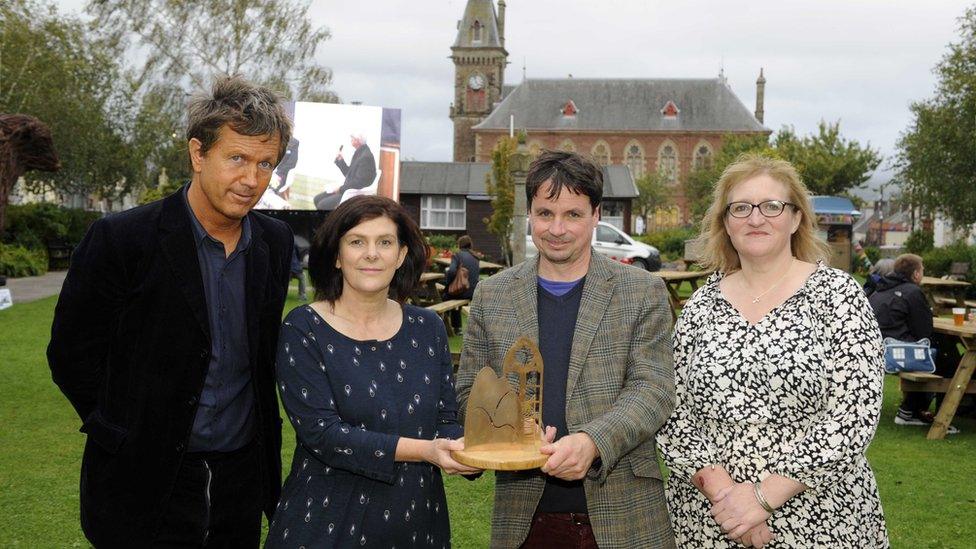 Wigtown prize