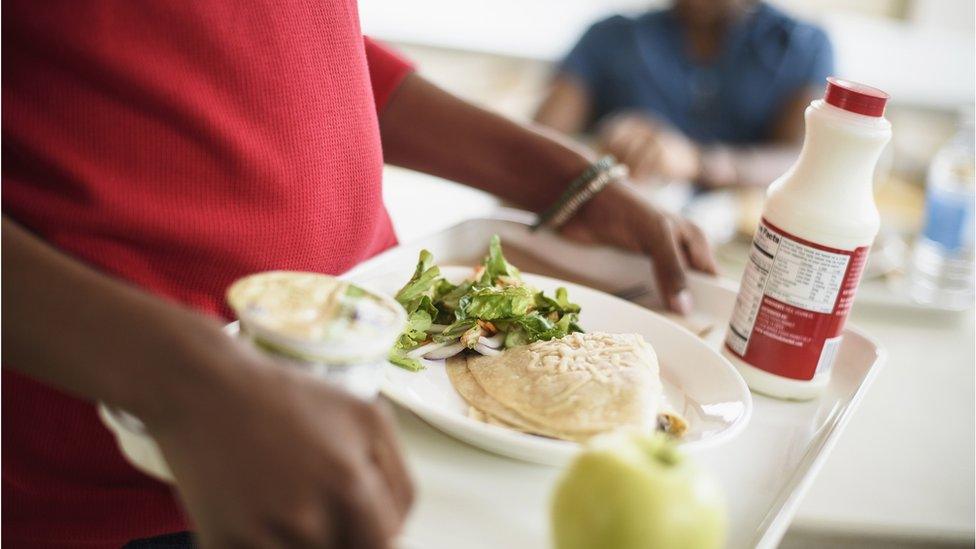 School lunch