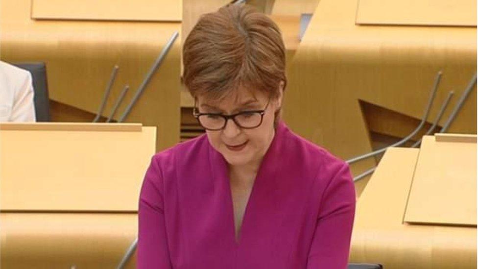 nicola sturgeon