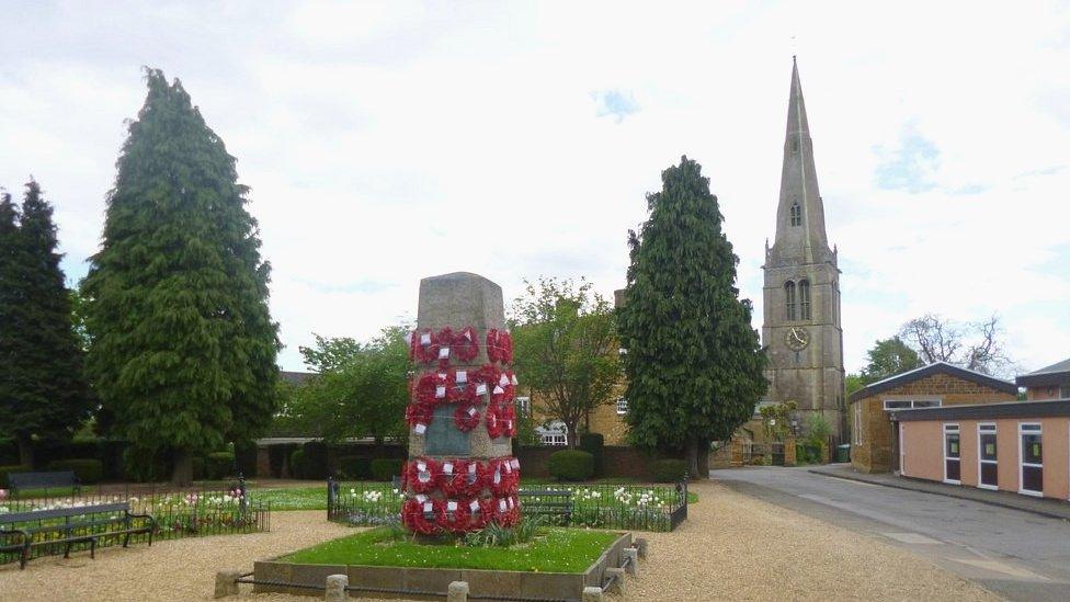 St Giles Desborough