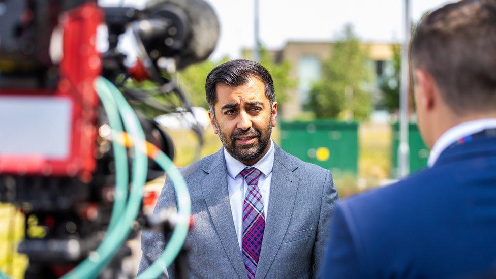 Humza Yousaf