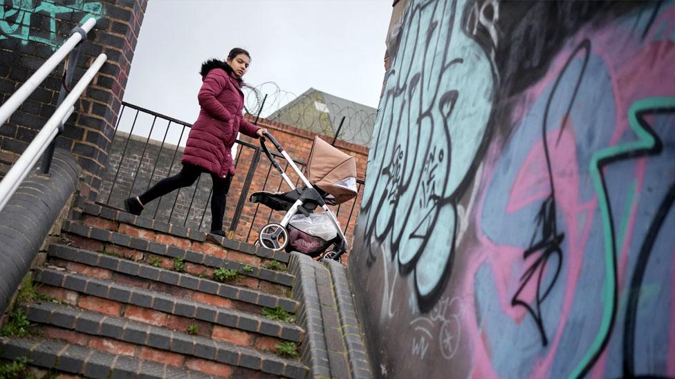 Wolverhampton street scene