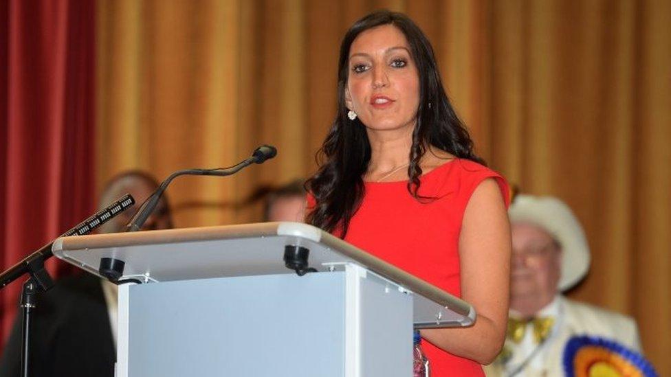 Labour MP for Tooting Rosena Allin-Khan