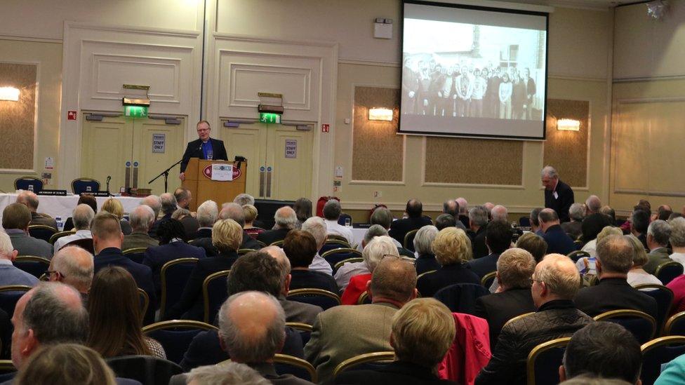 2018 Church of Ireland general synod in Armagh