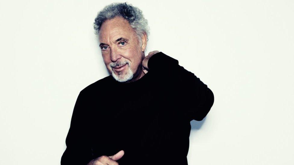 Tom Jones